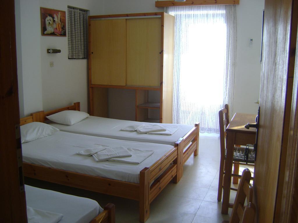 Panormitis Studios Kéfalos Chambre photo