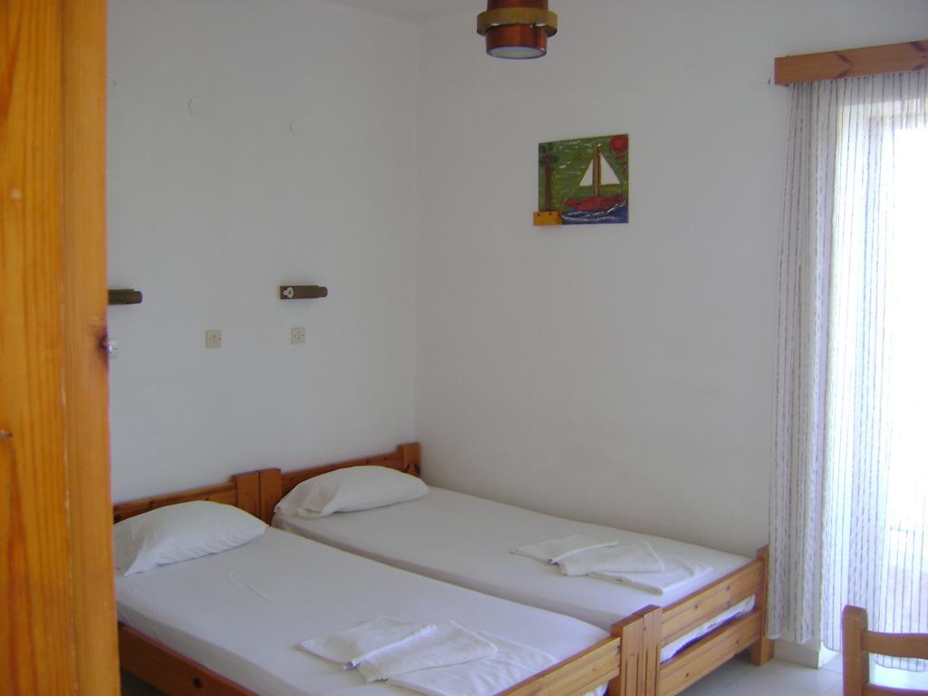 Panormitis Studios Kéfalos Chambre photo
