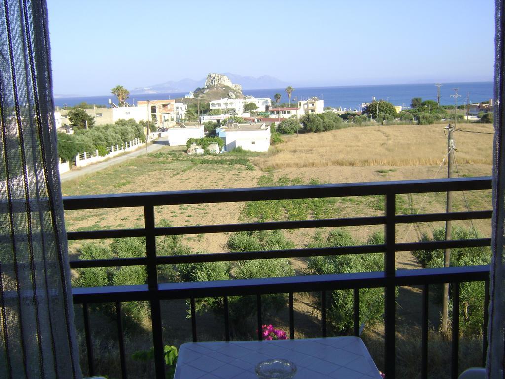 Panormitis Studios Kéfalos Chambre photo