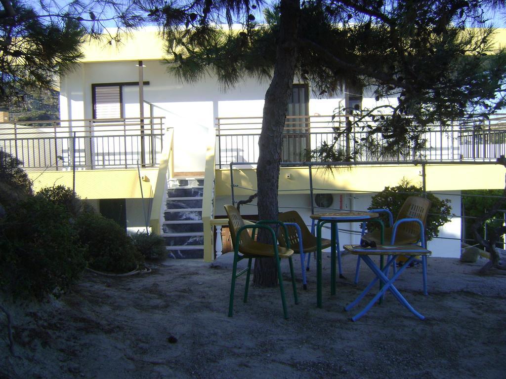 Panormitis Studios Kéfalos Chambre photo