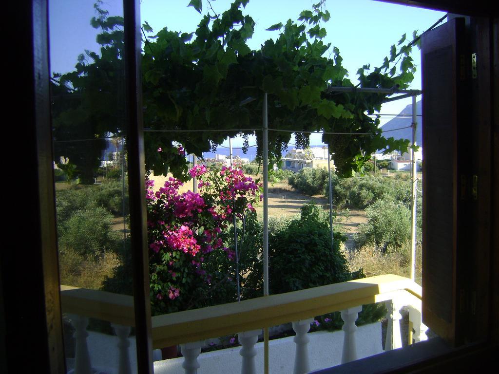 Panormitis Studios Kéfalos Chambre photo