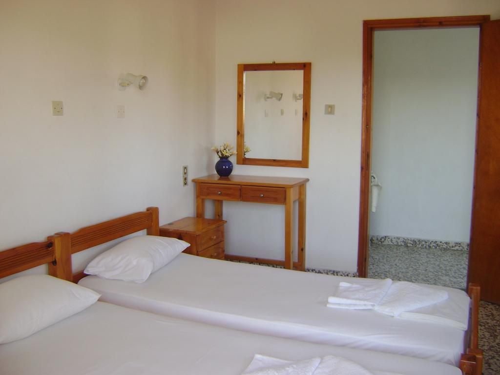 Panormitis Studios Kéfalos Chambre photo